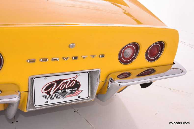 1973 Chevrolet Corvette