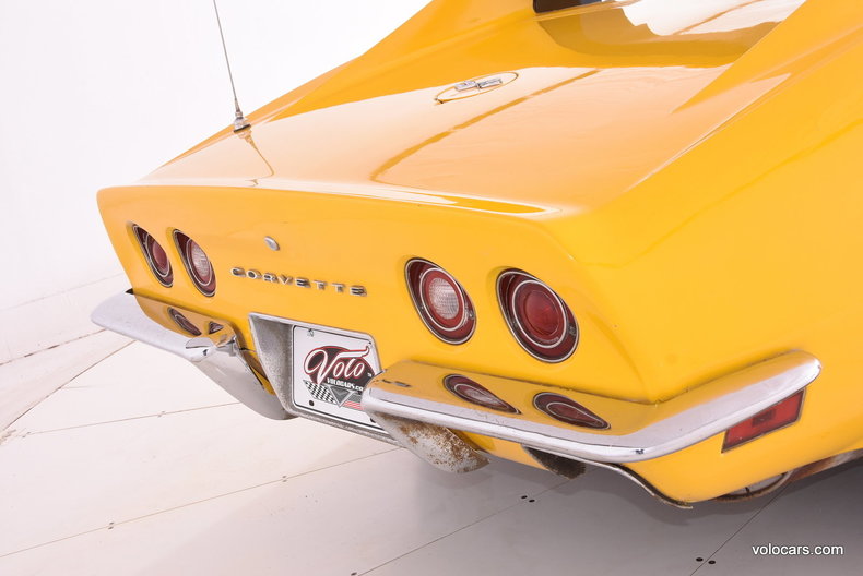 1973 Chevrolet Corvette