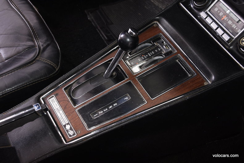 1973 Chevrolet Corvette