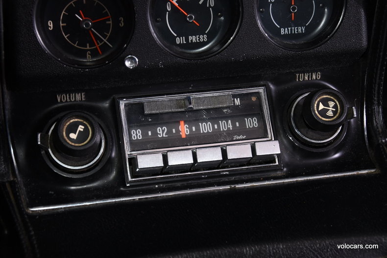1973 Chevrolet Corvette