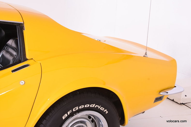 1973 Chevrolet Corvette