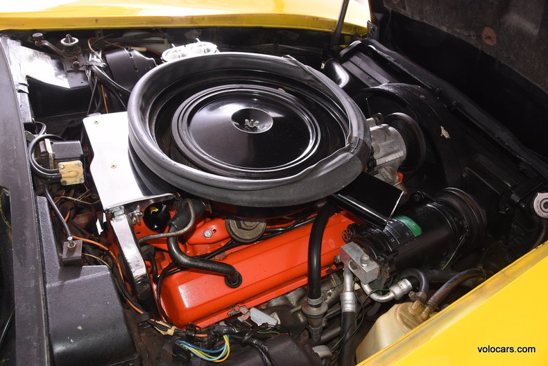 1973 Chevrolet Corvette