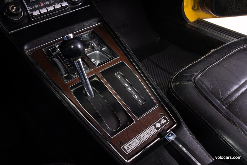 1973 Chevrolet Corvette