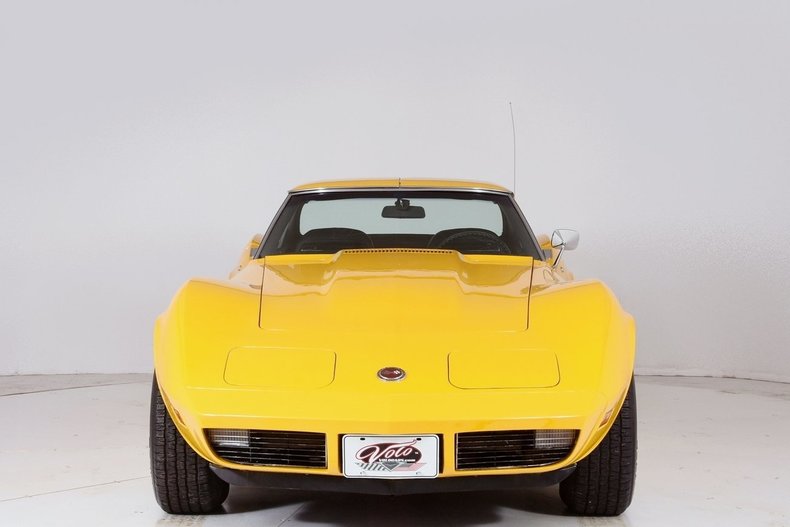 1973 Chevrolet Corvette