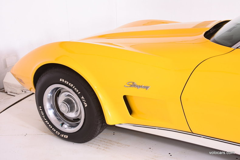 1973 Chevrolet Corvette
