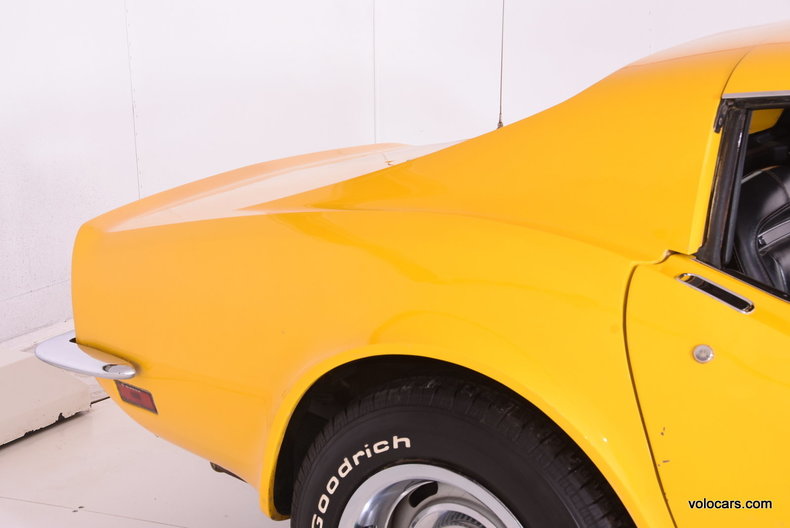 1973 Chevrolet Corvette