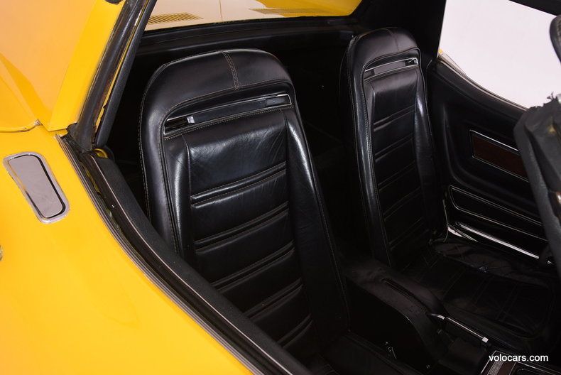 1973 Chevrolet Corvette