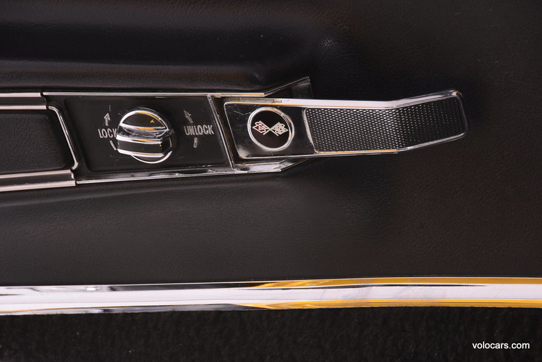 1973 Chevrolet Corvette