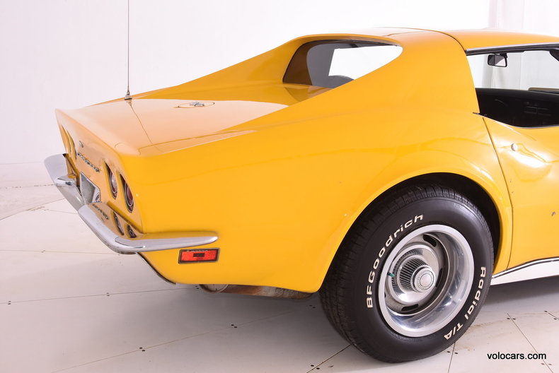 1973 Chevrolet Corvette