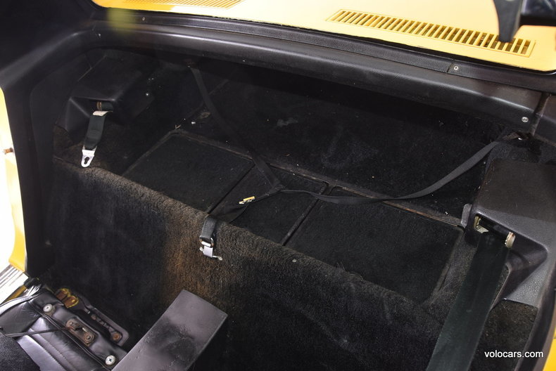 1973 Chevrolet Corvette