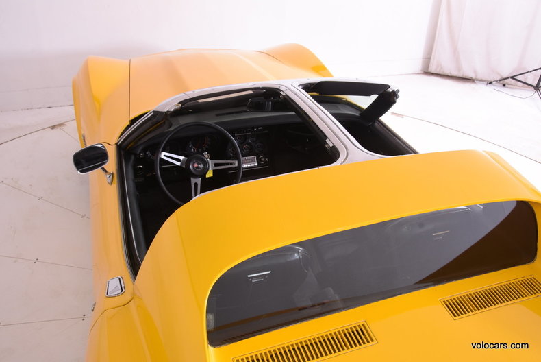 1973 Chevrolet Corvette