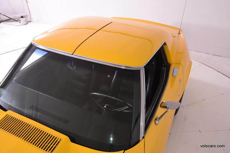 1973 Chevrolet Corvette