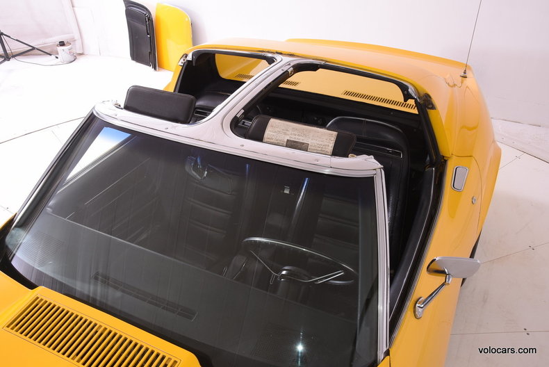 1973 Chevrolet Corvette