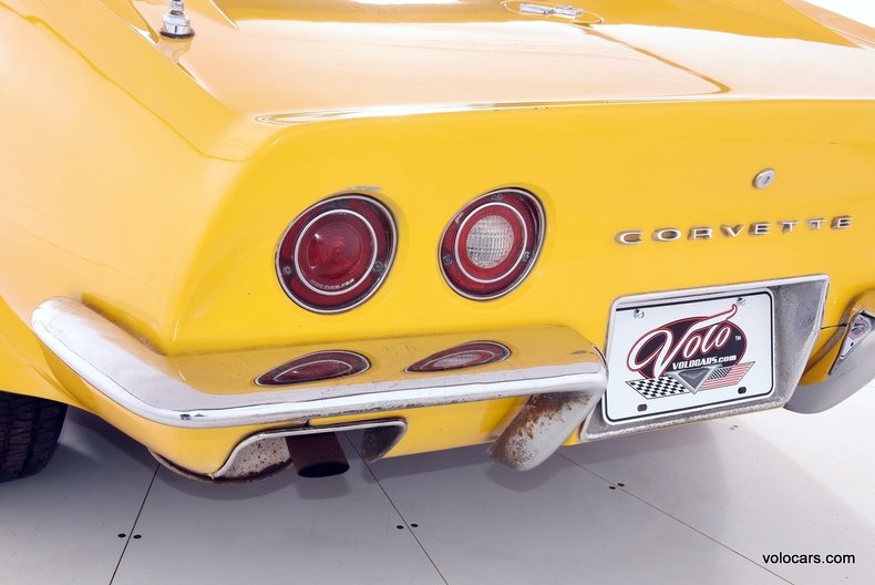 1973 Chevrolet Corvette