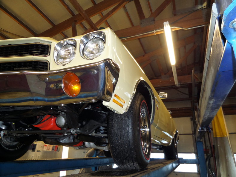 1970 Chevrolet El Camino