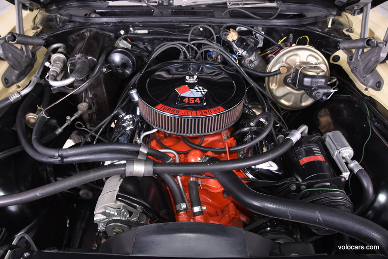 1970 Chevrolet El Camino