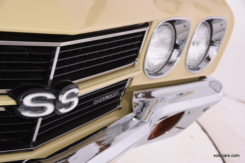 1970 Chevrolet El Camino