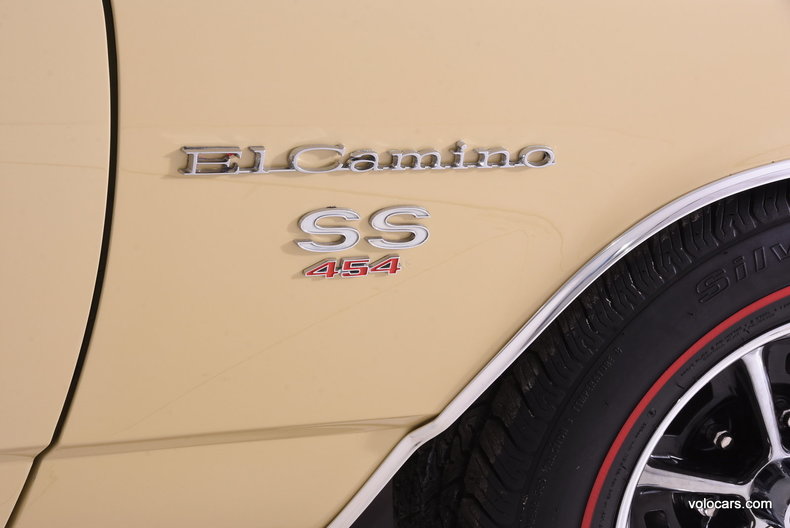 1970 Chevrolet El Camino