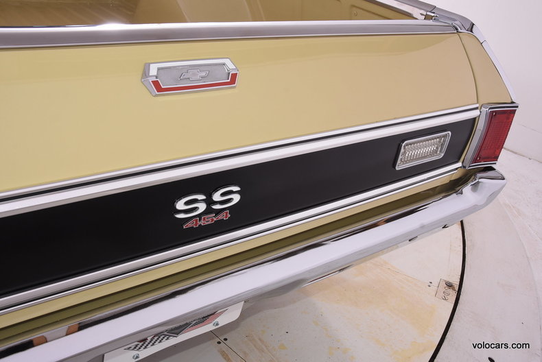 1970 Chevrolet El Camino