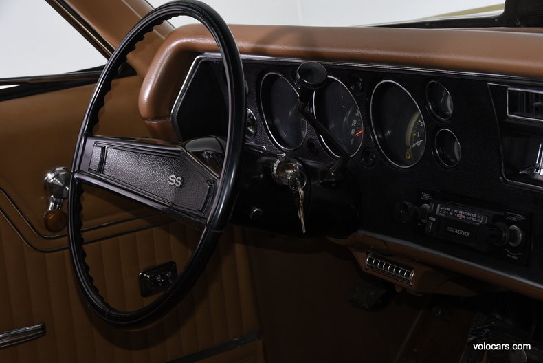 1970 Chevrolet El Camino