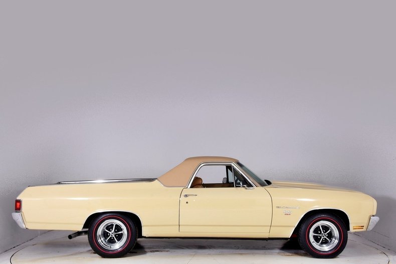 1970 Chevrolet El Camino
