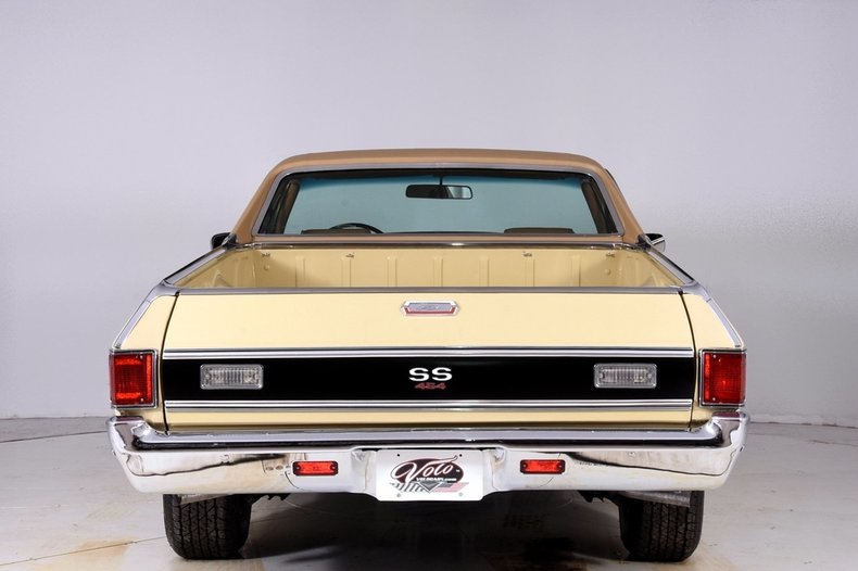1970 Chevrolet El Camino