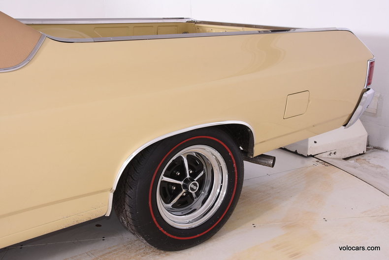 1970 Chevrolet El Camino