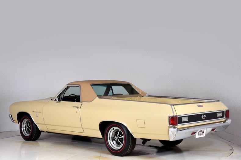 1970 Chevrolet El Camino