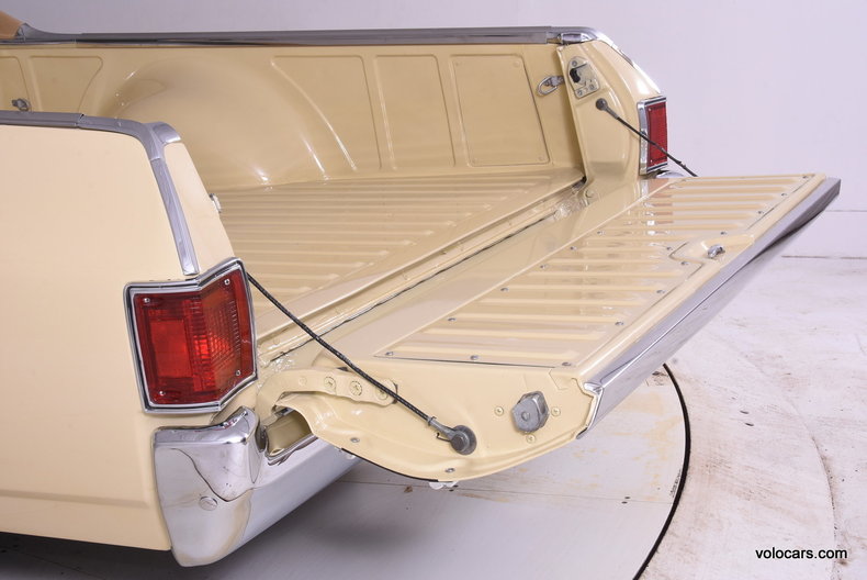 1970 Chevrolet El Camino