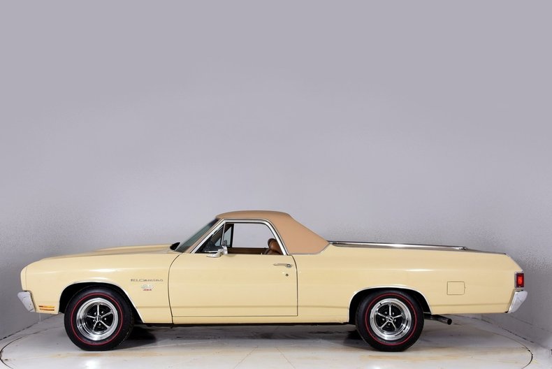 1970 Chevrolet El Camino