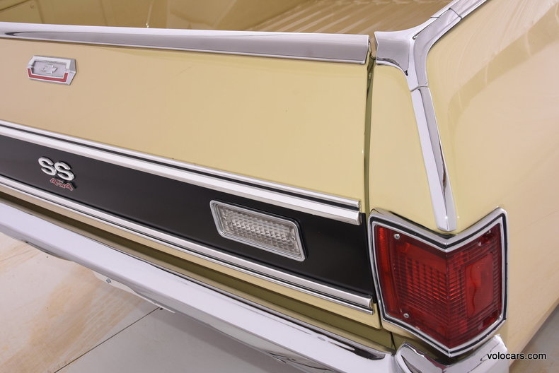 1970 Chevrolet El Camino
