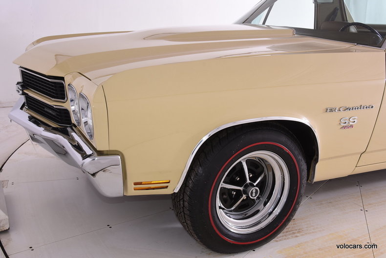 1970 Chevrolet El Camino
