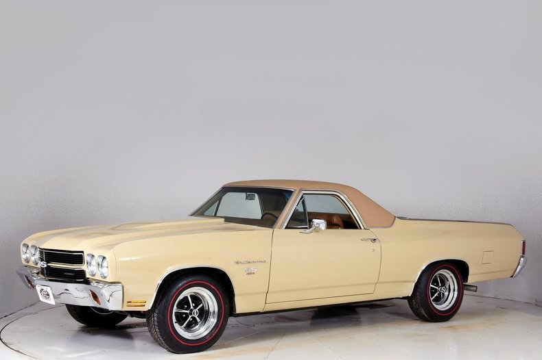 1970 Chevrolet El Camino