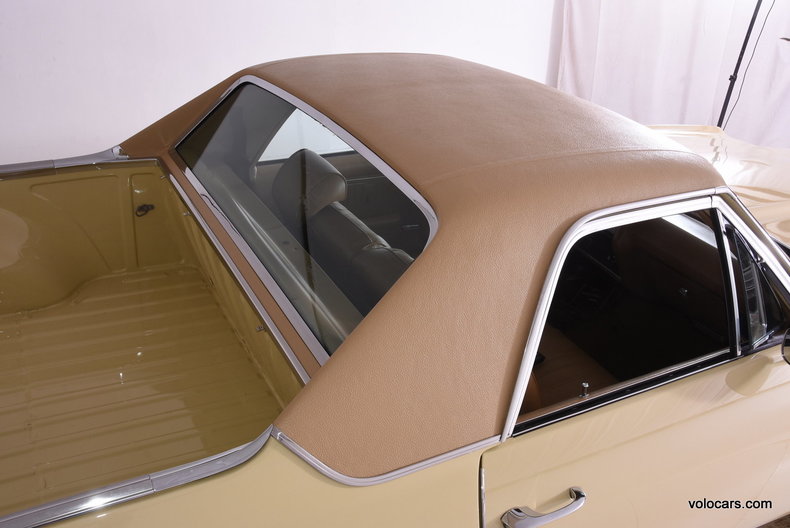 1970 Chevrolet El Camino