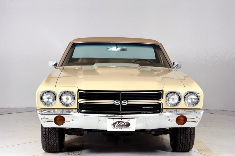 1970 Chevrolet El Camino