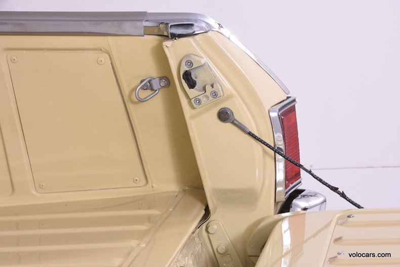 1970 Chevrolet El Camino