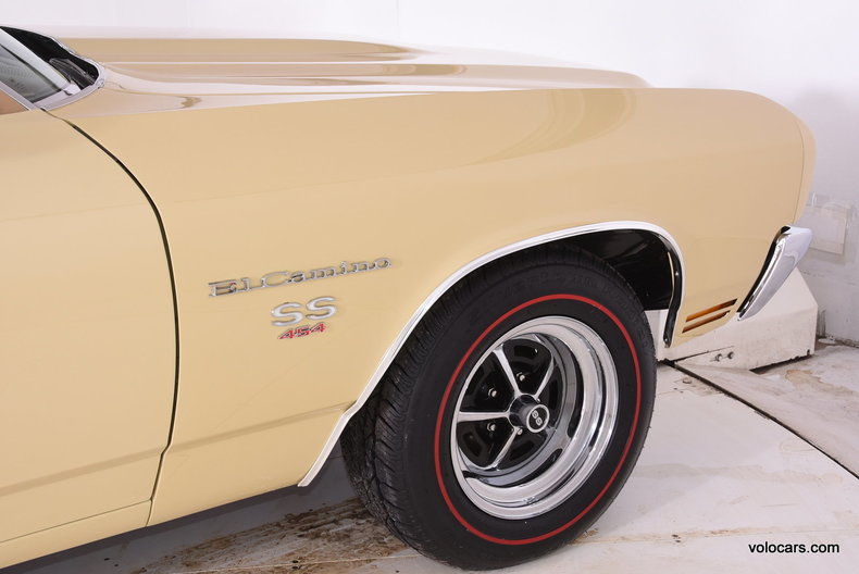 1970 Chevrolet El Camino