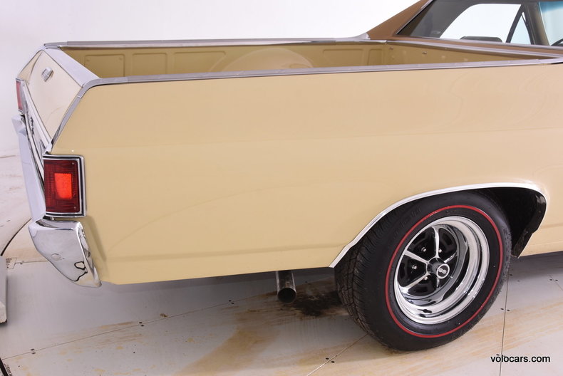 1970 Chevrolet El Camino