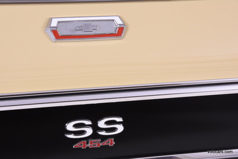 1970 Chevrolet El Camino