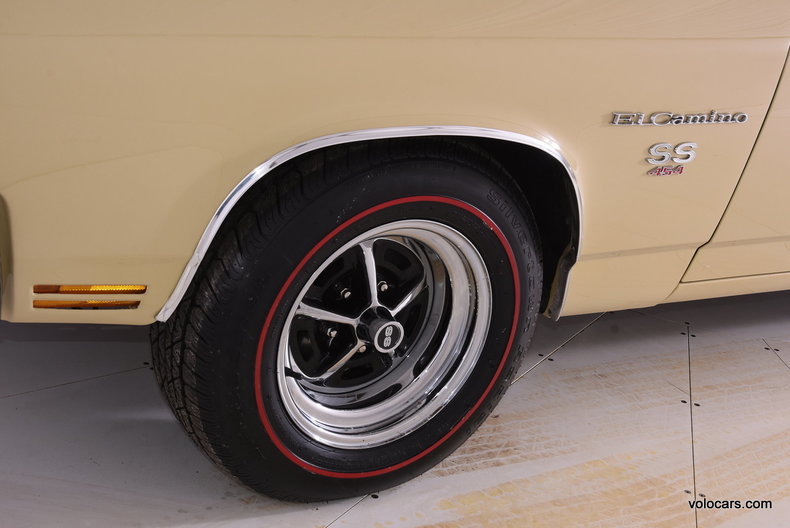 1970 Chevrolet El Camino