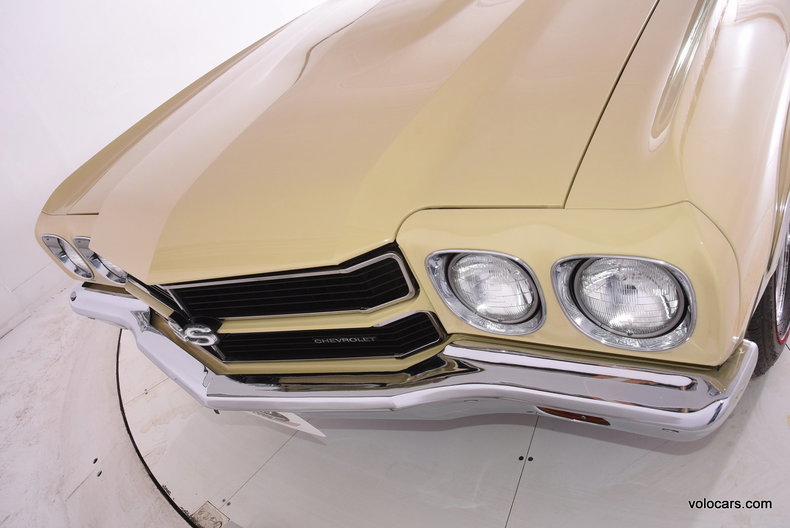 1970 Chevrolet El Camino