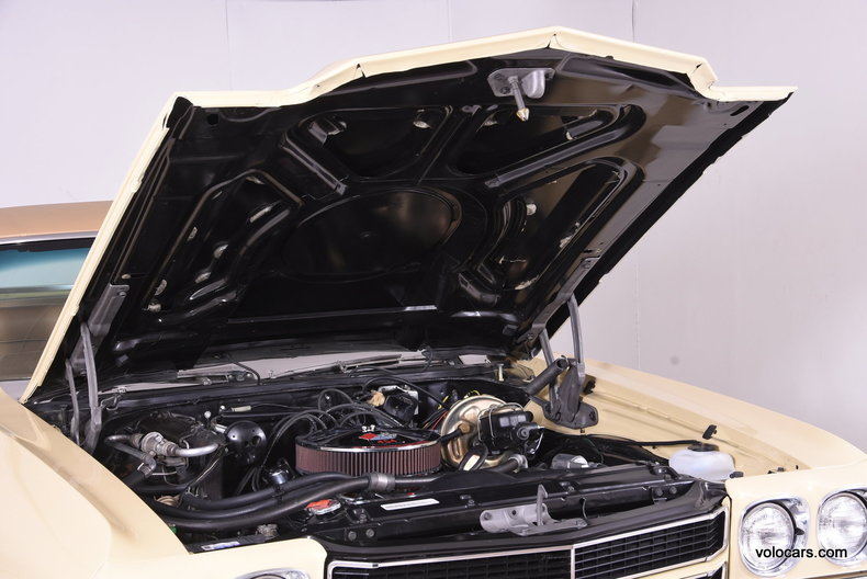 1970 Chevrolet El Camino