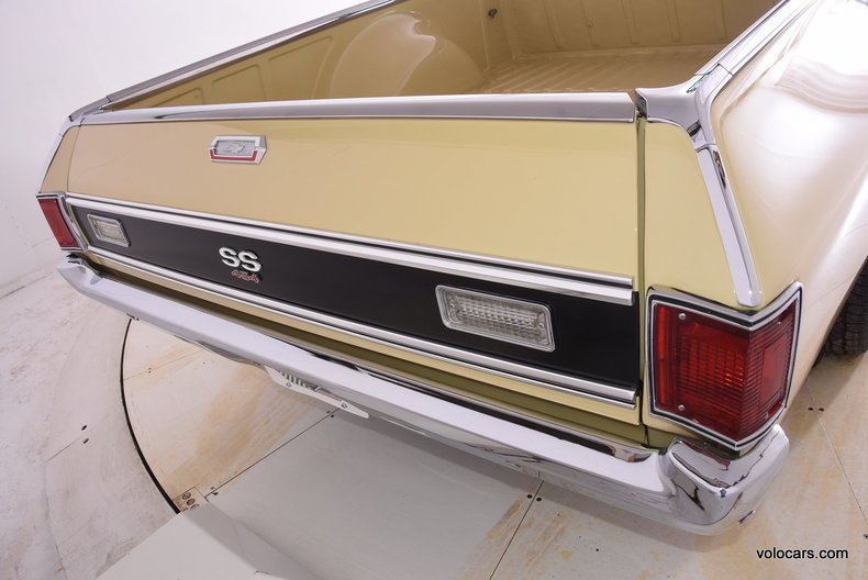 1970 Chevrolet El Camino