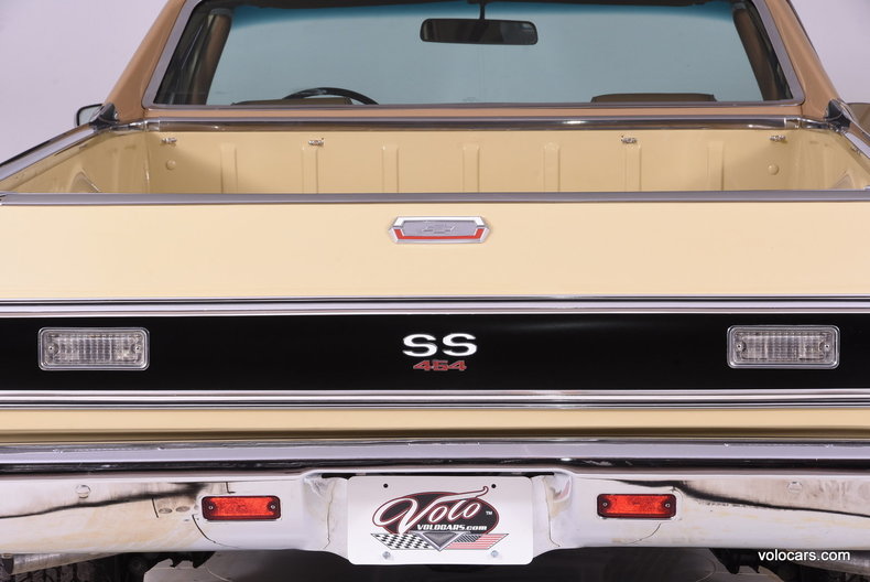 1970 Chevrolet El Camino