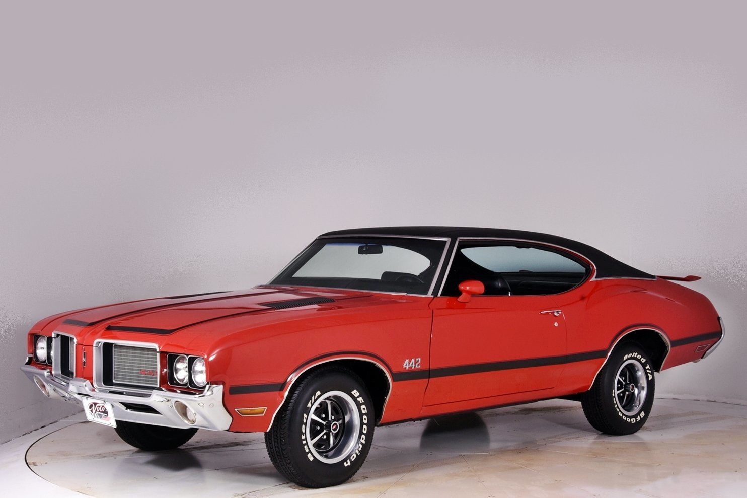 1972 Oldsmobile 442 | Volo Auto Museum