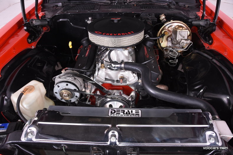1973 Chevrolet Camaro
