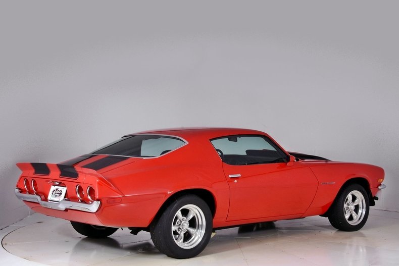 1973 Chevrolet Camaro