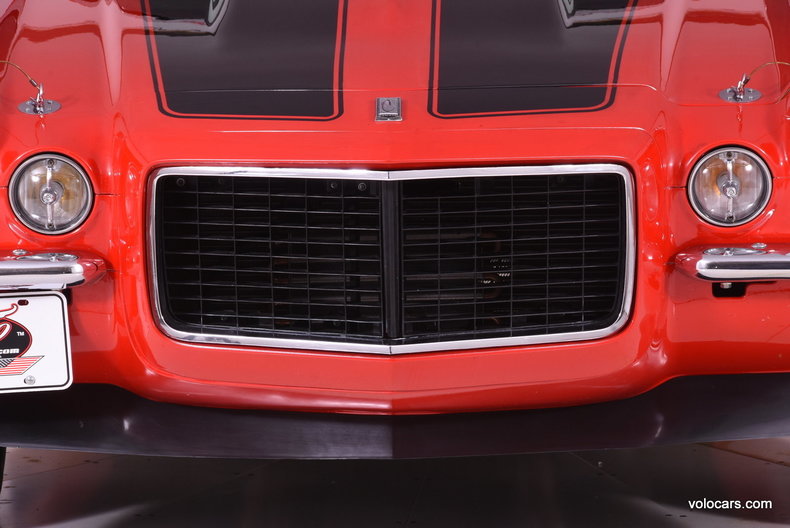 1973 Chevrolet Camaro
