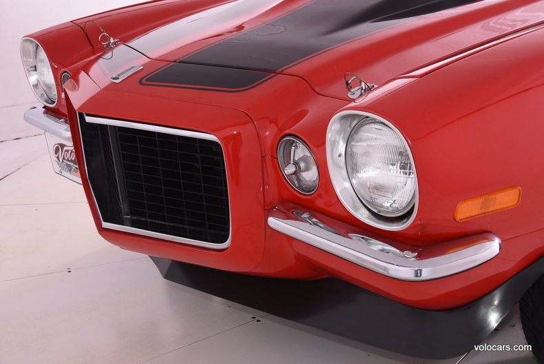 1973 Chevrolet Camaro