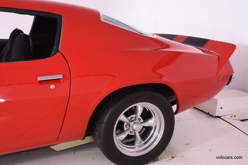 1973 Chevrolet Camaro